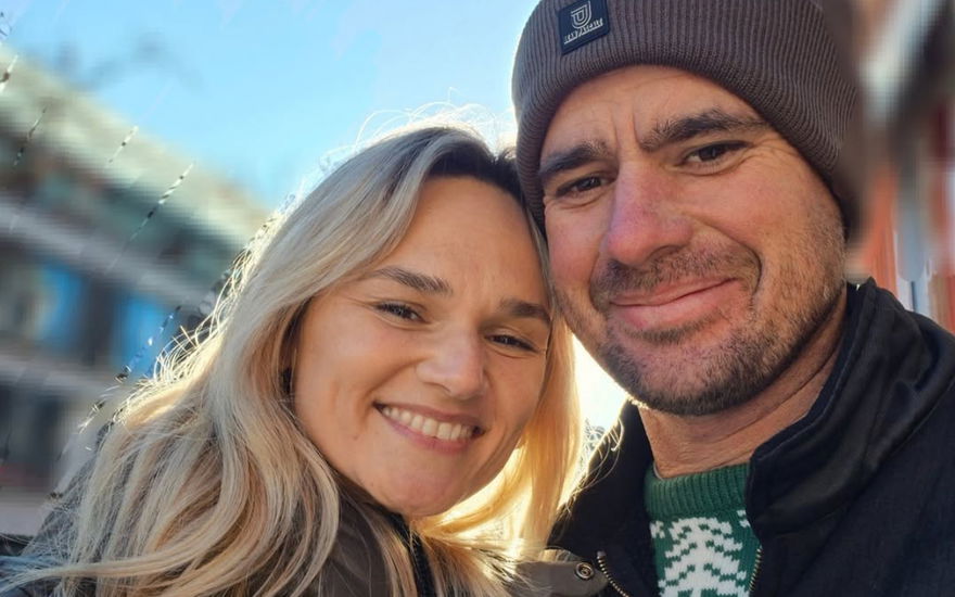Sabine und Marco von Bauer sucht Frau International glücklich