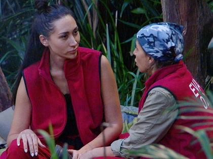 Dschungelcamp-Drama: Reality-Stars mischen sich in Zoff von Samira Yavuz und Eva Benetatou ein