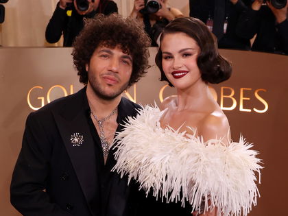 Selena Gomez: Baby-Druck von Benny Blanco?