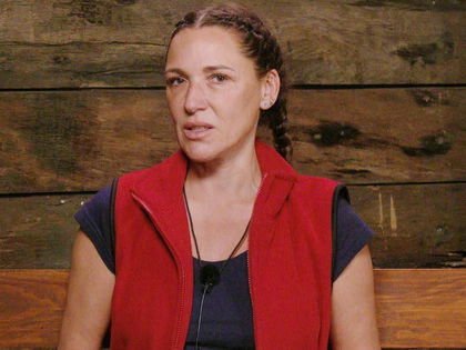 Dschungelcamp: Kritik für Simone Ballack nach Gespräch mit Gil Ofarim – "Schießt sich ins Aus"