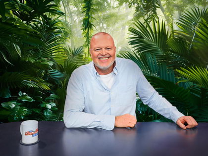Dschungelcamp 2026: Jetzt mischt Stefan Raab mit!
