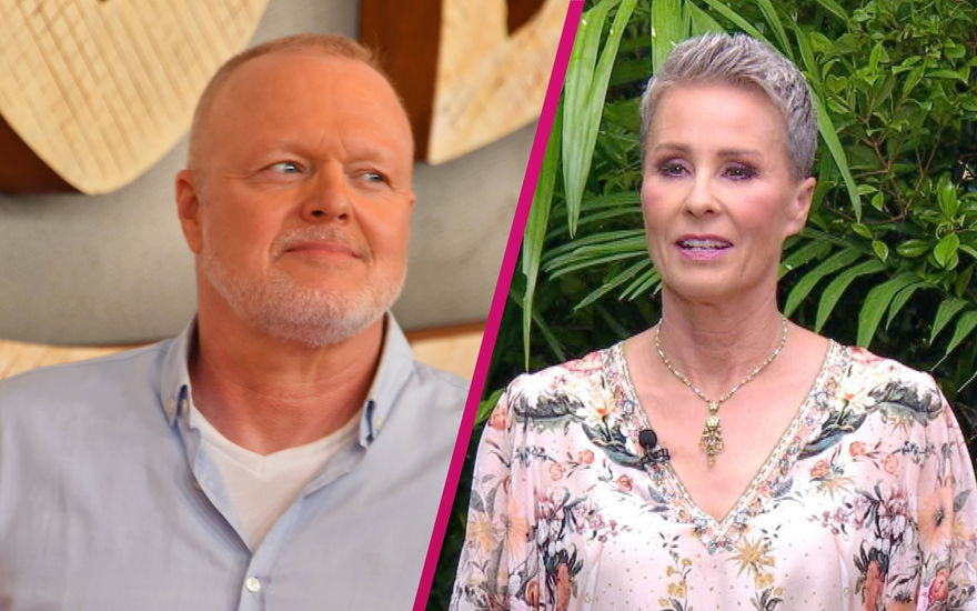 In seiner neuen RTL-Show lästerte Stefan Raab unter anderem über Sonja Zietlow