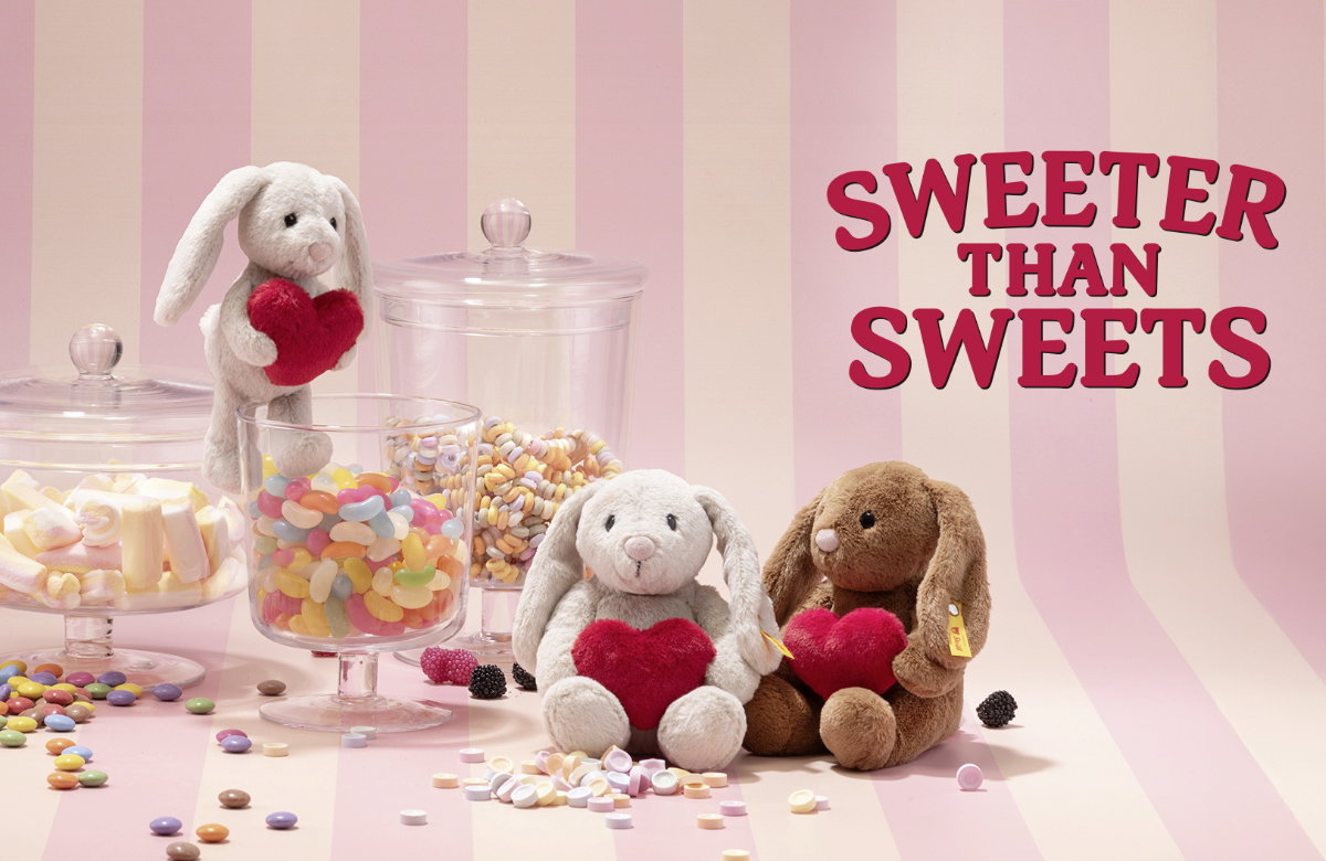 Steiff Valentinstag
