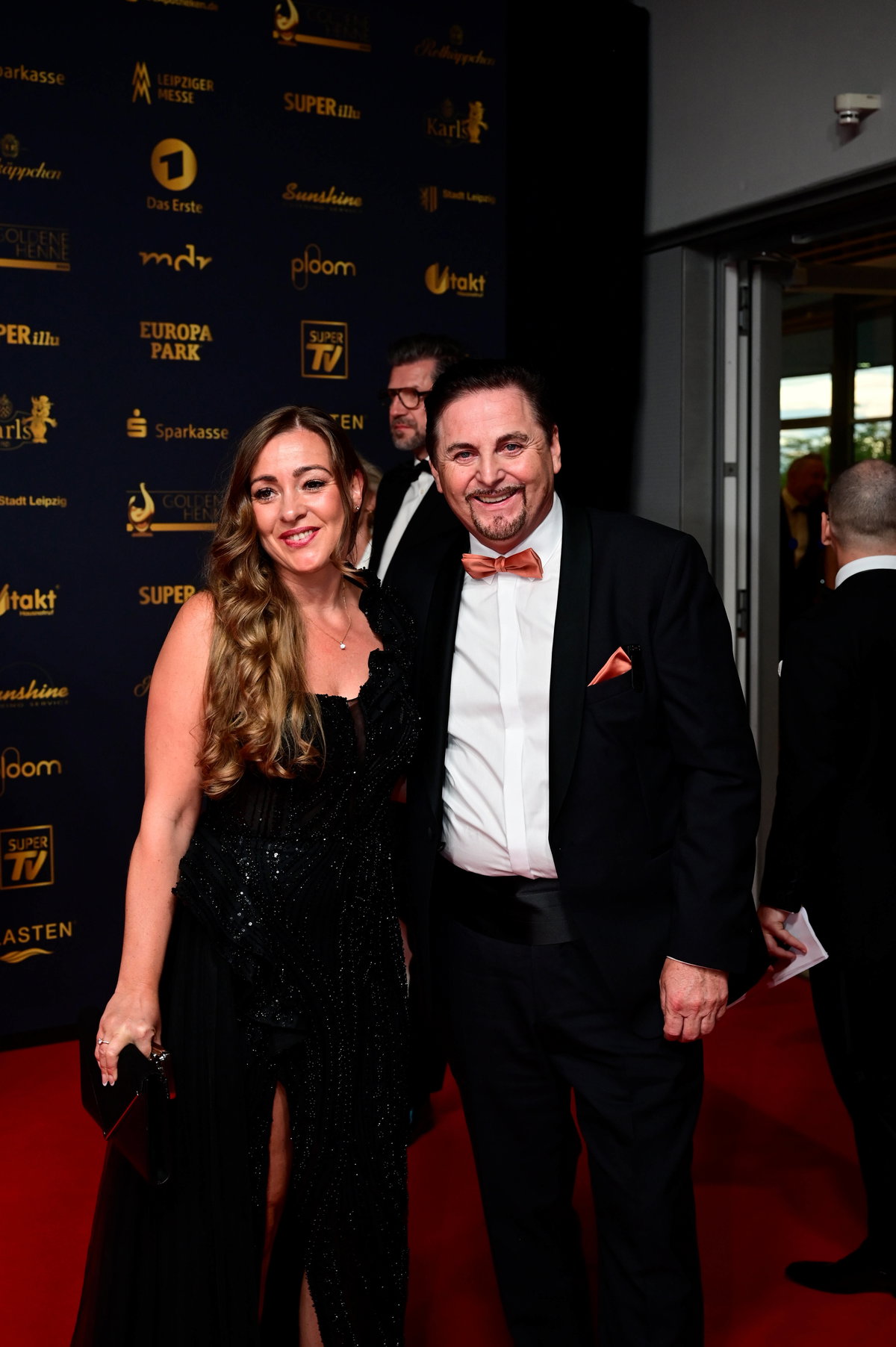 "Tüll und Tränen"-Star Uwe Herrmann und Susann Hübel haben sich getrennt