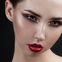 Laut Pinterest: "Vamp Romantic" wird der Make-up-Trend 2026 