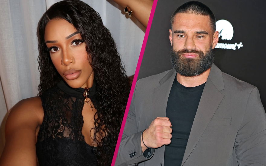 Vanessa Nwattu spottet über die "Couple Challenge"-Teilnahme von Aleks Petrovic und Emmy Russ