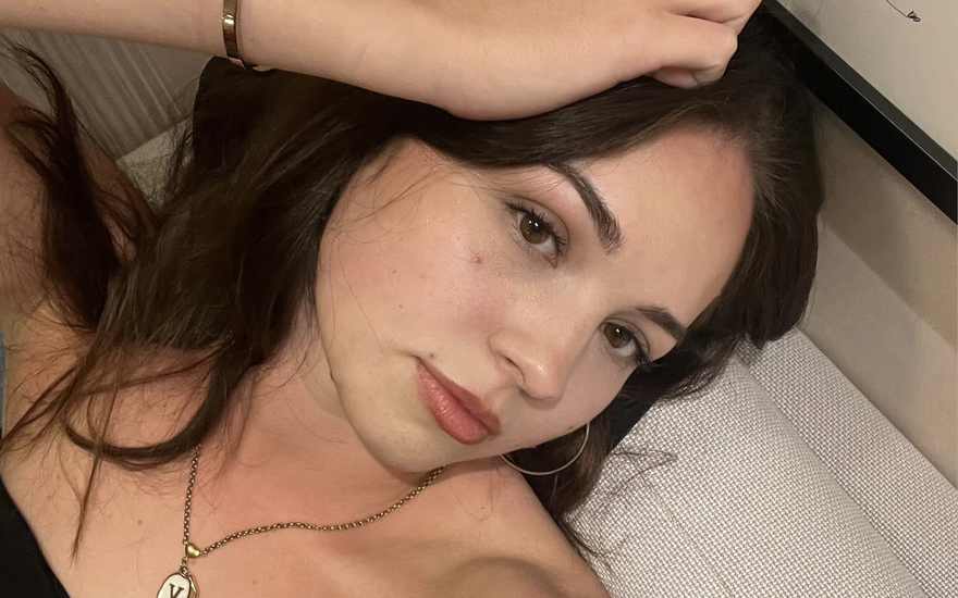 Victoria Sauerwald Selfie