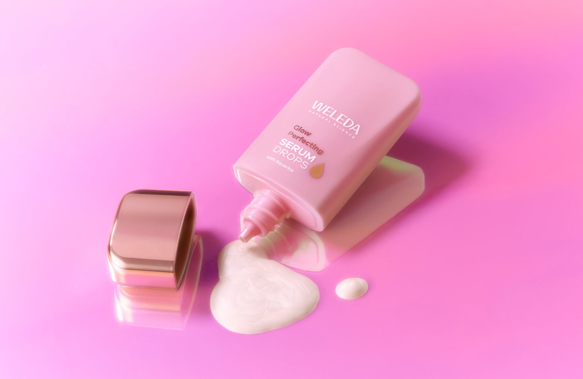 Weleda Glow Drops
