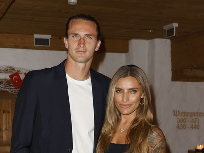 Alexander Zverev: Er hatte während Wimbledon keinen Kontakt zu Sophia Thomalla 