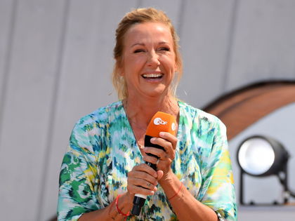 Andrea Kiewel: Fiese Lästereien nach "ZDF-Fernsehgarten"-Ankündigung – "Gehe bitte in Rente"