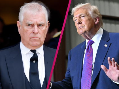 Andrew Mountbatten-Windsor: "Eine Schande" - Donald Trump äußert sich zur Festnahme