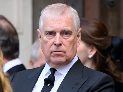 Andrew Mountbatten-Windsor: Fürchtet er um sein Leben? Große Panik vor dem Gefängnis