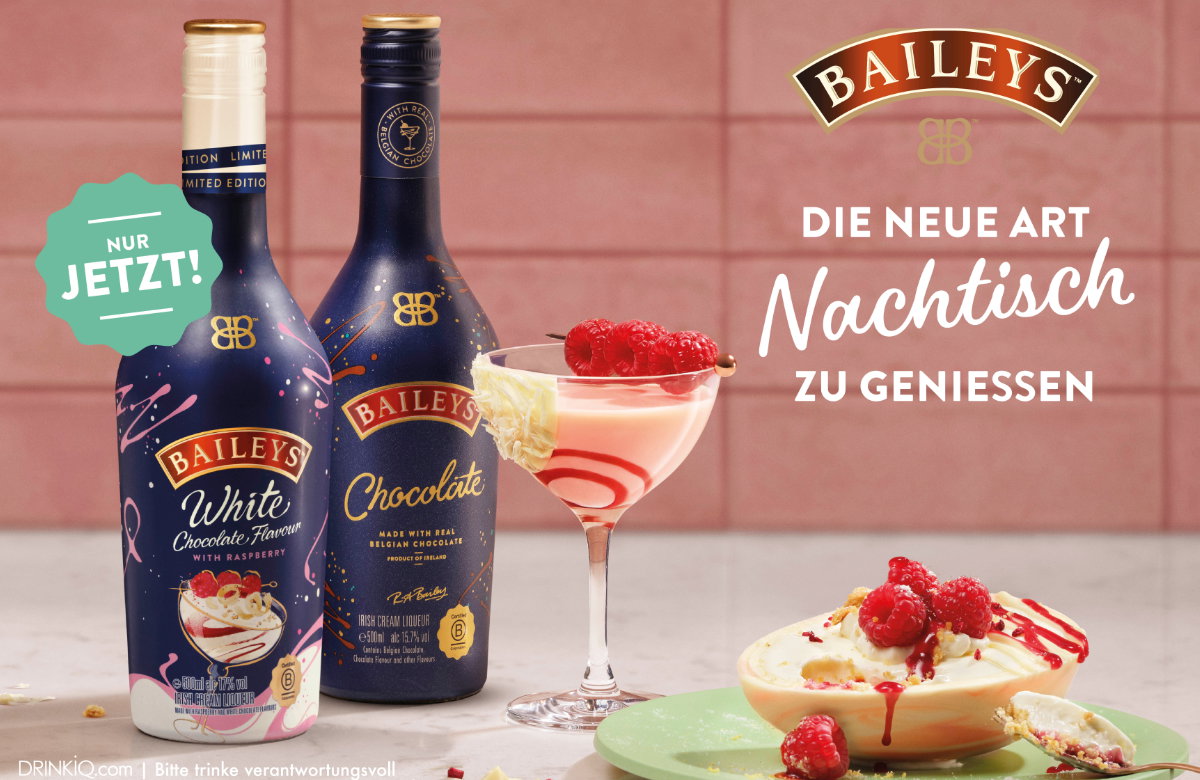 Baileys Raspberry