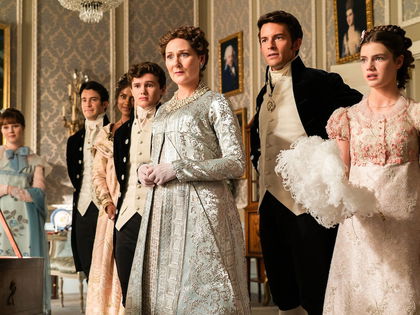 "Bridgerton"-Staffel 4: Mega-Spoiler für Teil 2! Serientod überschattet Liebesgeschichte