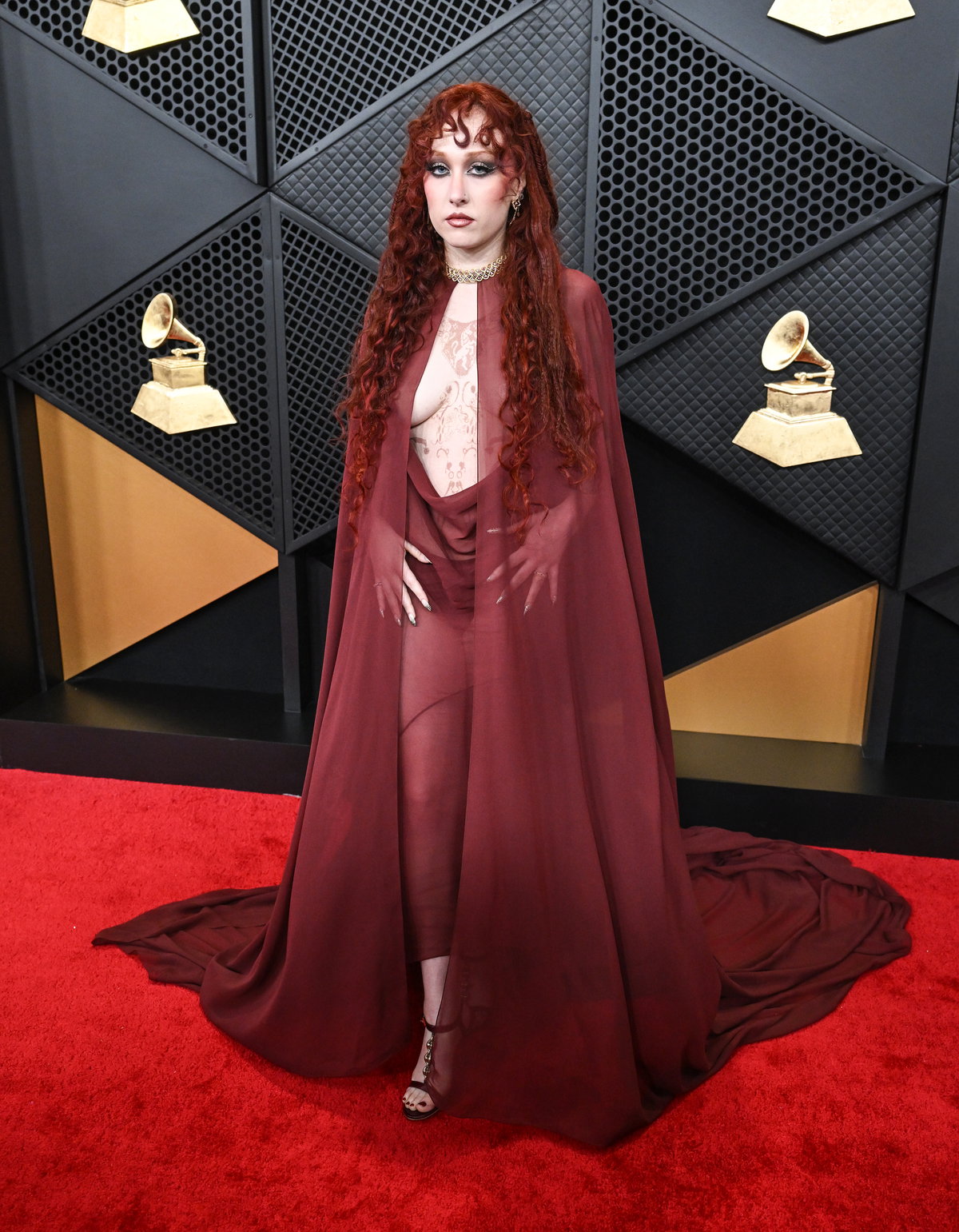 Chappell Roan bei den Grammys 2026