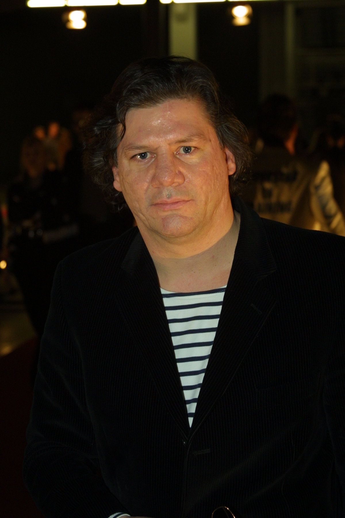 Claude-Oliver Rudolph früher und heute