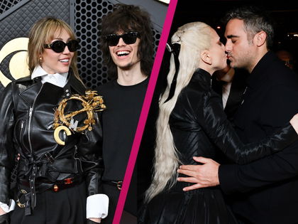 Grammys 2026: Die schönsten Couple-Auftritte