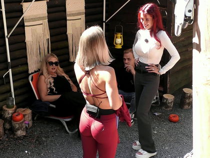 "Couple Challenge": "Ich mache sowas nicht" - Ariel wehrt sich gegen Bodyshaming-Vorwurf