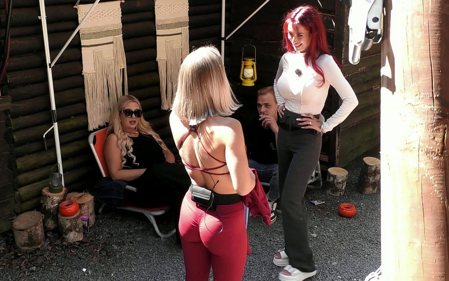 Ariel äußerte sich nun zu den Bodyshaming-Vorwürfen der "Couple Challenge"-Fans