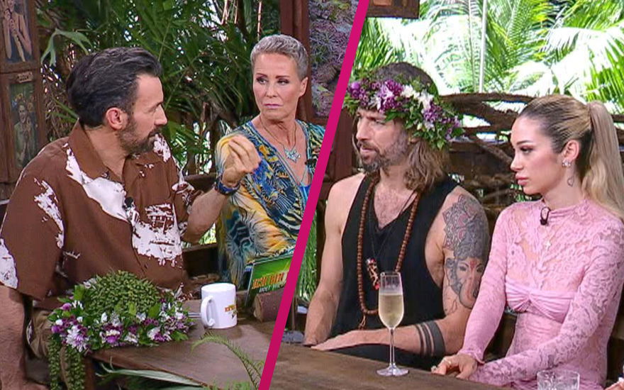 Jan Köppen folgt nach dem Dschungelcamp-Finale nur Kandidatin Ariel