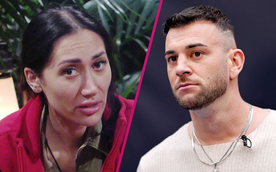 Serkan Yavuz wehrte sich gegen Samira Yavuz' Behauptung im Dschungelcamp