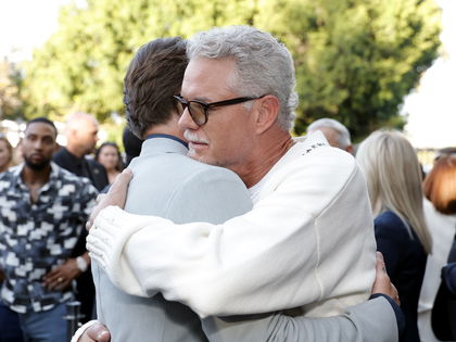 Eric Dane (†53): Trotz ALS auf Red Carpet - So bewegend war sein letzter öffentlicher Auftritt