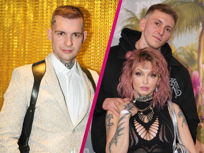 Eric Stehfest: So geschockt ist er vom Liebes-Drama bei Ex Edith - "Schäme mich ein bisschen"