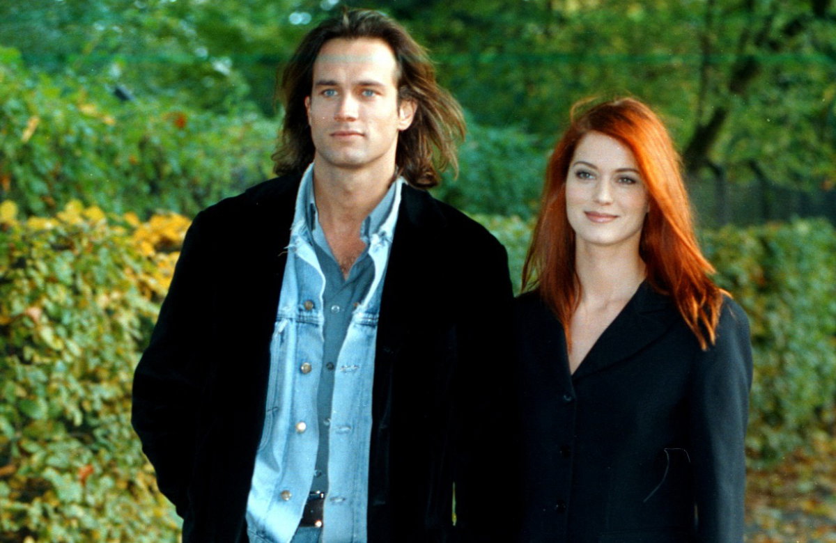 Ralf Bauer und Esther Schweins