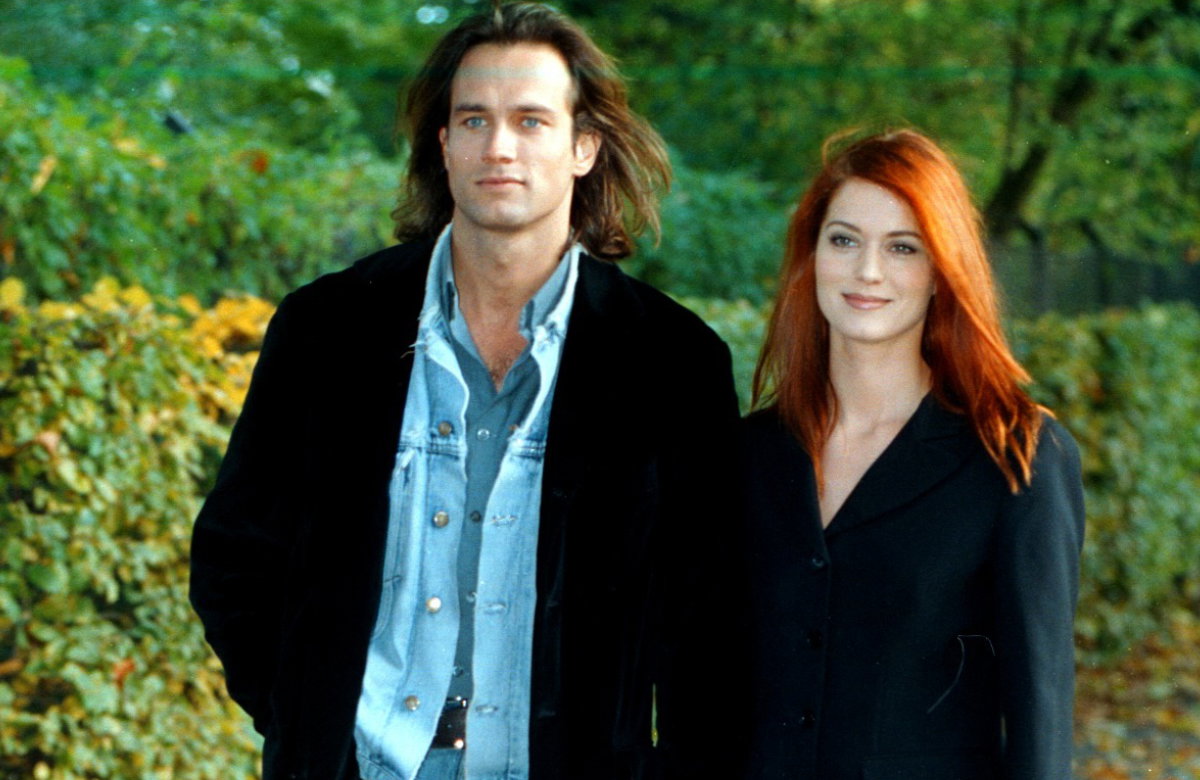 Ralf Bauer und Esther Schweins