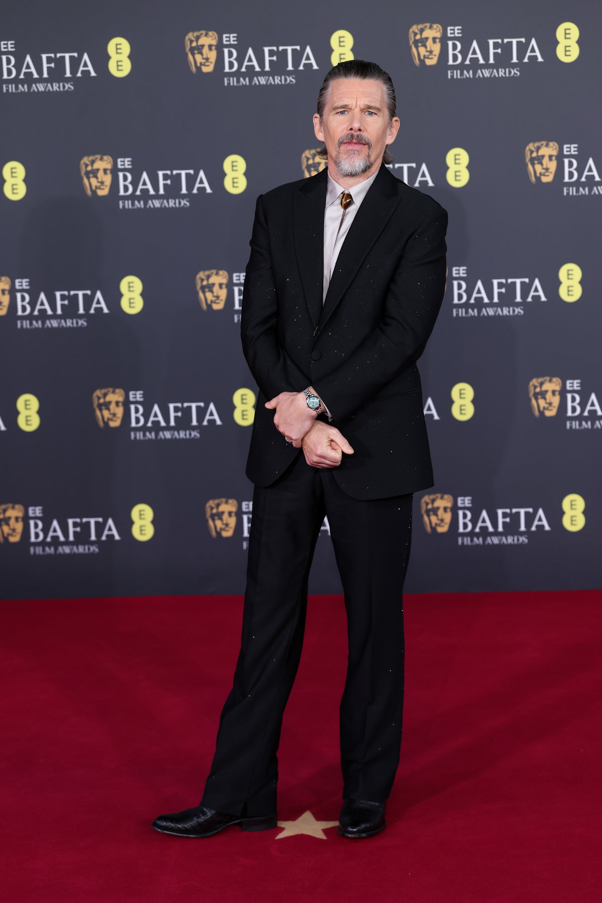 Ethan Hawke bei den BAFTAs 2026