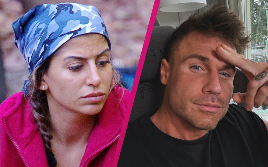Chris Broy und Eva Benetatou