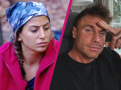 Dschungelcamp: Chris Broy teilt gegen Eva Benenatou aus – "Mega-peinlich