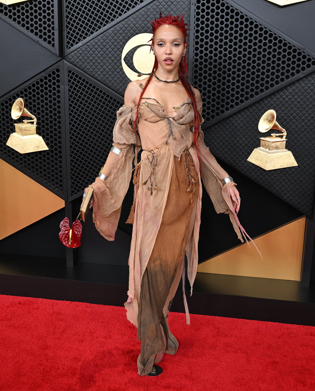 FKA Twigs bei den Grammys 2026