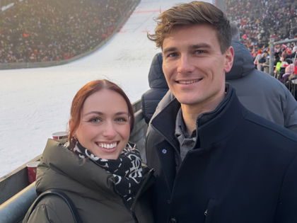 Friedrich Dieckmann: Rührend! Seine Laura schwärmt von "größtem Liebesbeweis"