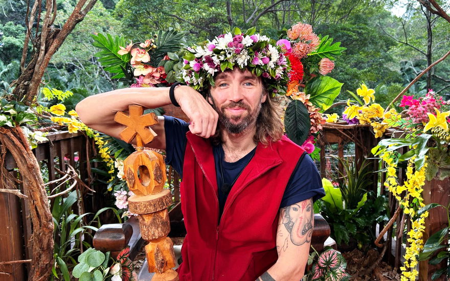 Gil Ofarim ist der Dschungelkönig 2026