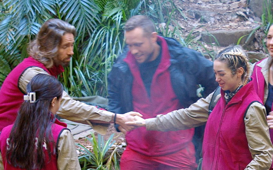 Gil Ofarim und Ariel versöhnen sich