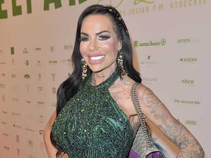 Gina-Lisa Lohfink über "Promis unter Palmen": "Hätte nie gedacht, dass ich das so mache"