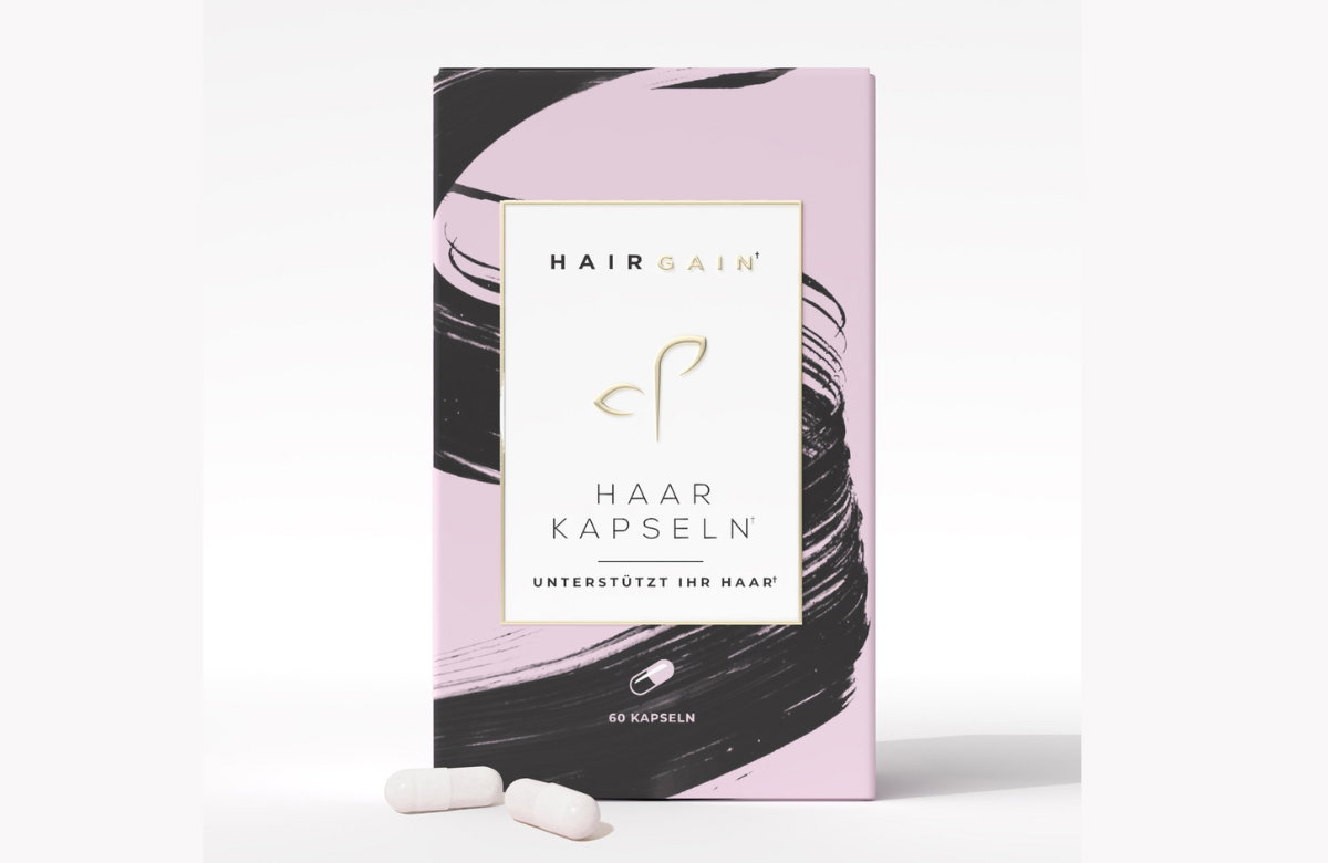 Haarkapseln