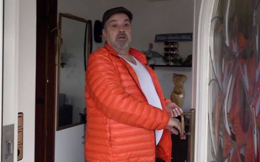 Frank aus Salzgitter von Hartz und Herzlich