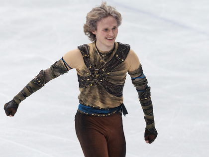 Ilia Malinin: Hat der junge Olympia-Eiskunstläufer eine Freundin?