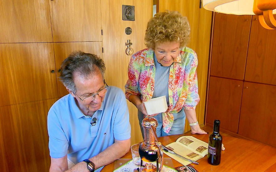 Otto und ingrid bei Hot oder Schrott