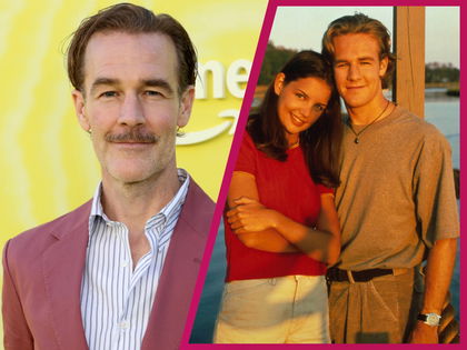 James Van Der Beek †48): Katie Holmes nimmt mit herzzerreißendem Brief Abschied