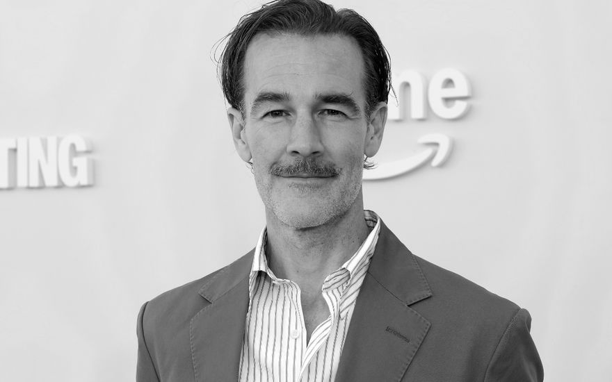 James Van der Beek ist tot