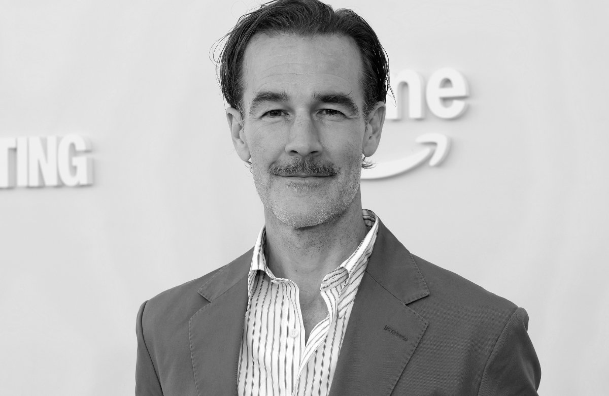 James Van der Beek ist tot