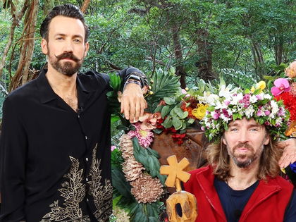 Dschungelcamp-Nachspiel: Jan Köppen knöpft sich Gil Ofarim vor