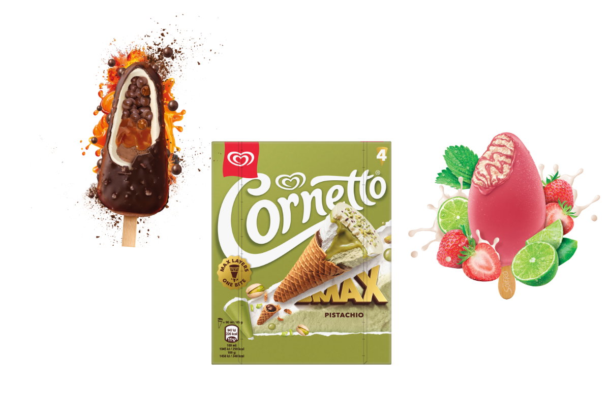 langnese eis