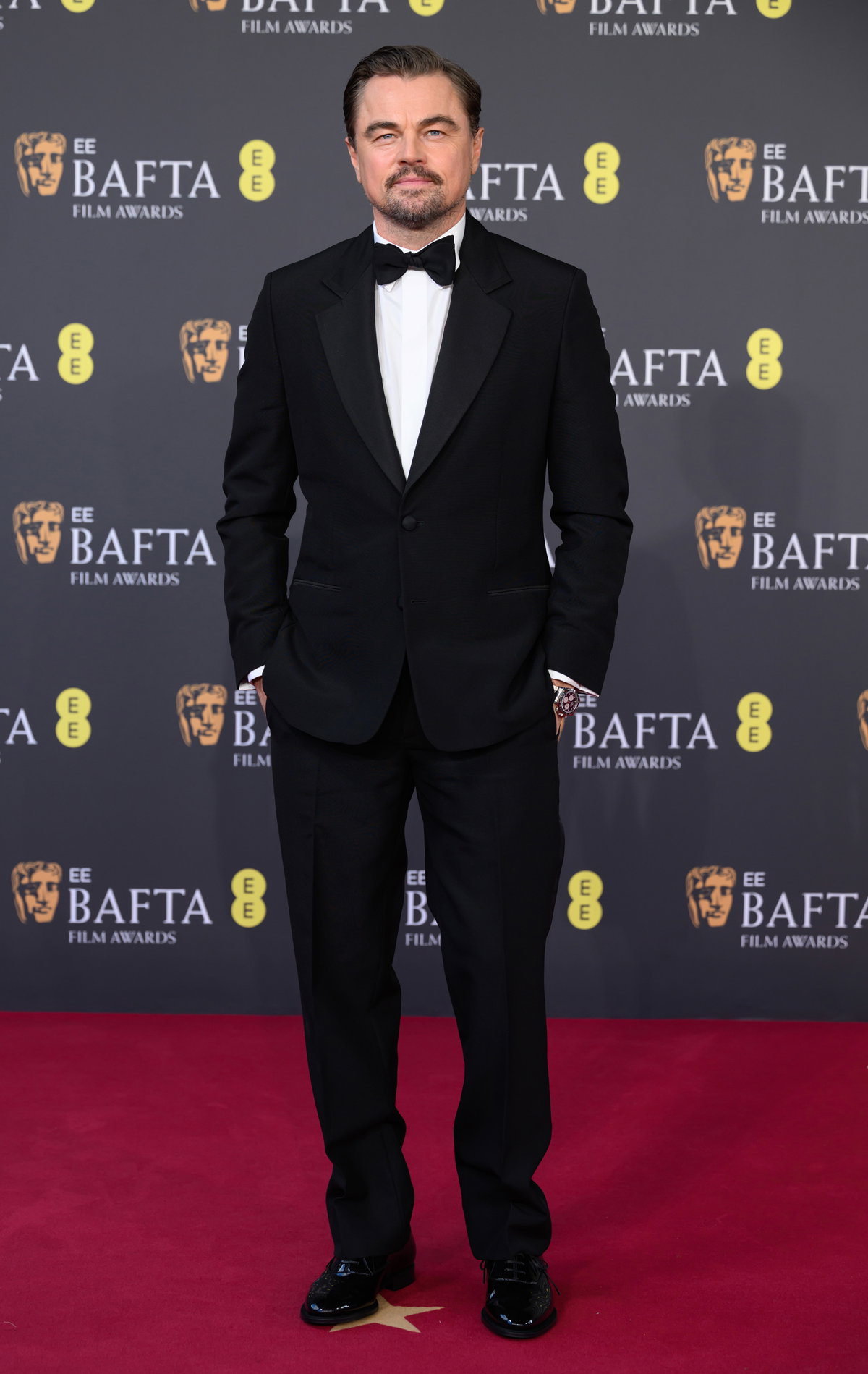 Leonardi DiCaprio bei den BAFTAs 2026