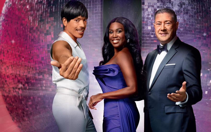 Lets Dance Jury:Jorge Gonzalez, Motsi Mabuse, Joachim Llambi