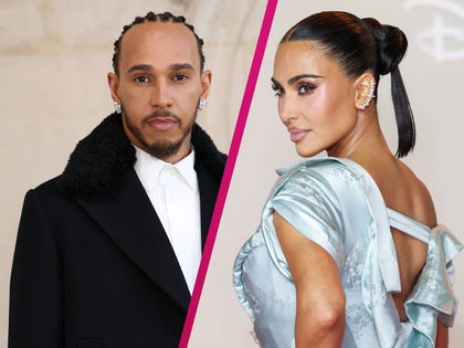 Kim Kardashian: Freunde warnen sie vor Lewis Hamilton