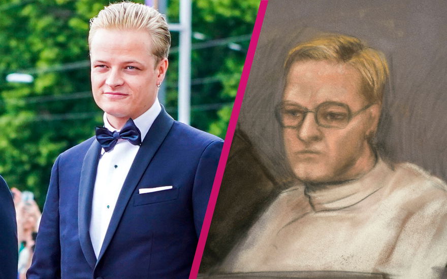 Marius Borg Høiby verantwortet sich im Februar 2026 vor Gericht